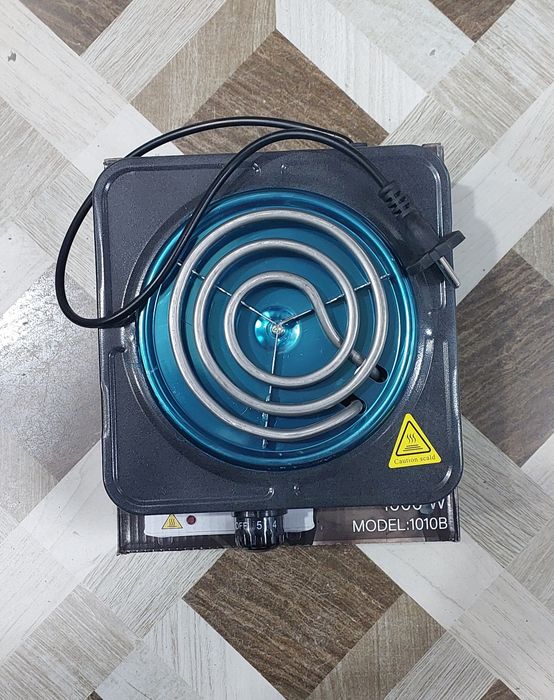 Электрическая плита. Горячая тарелка.