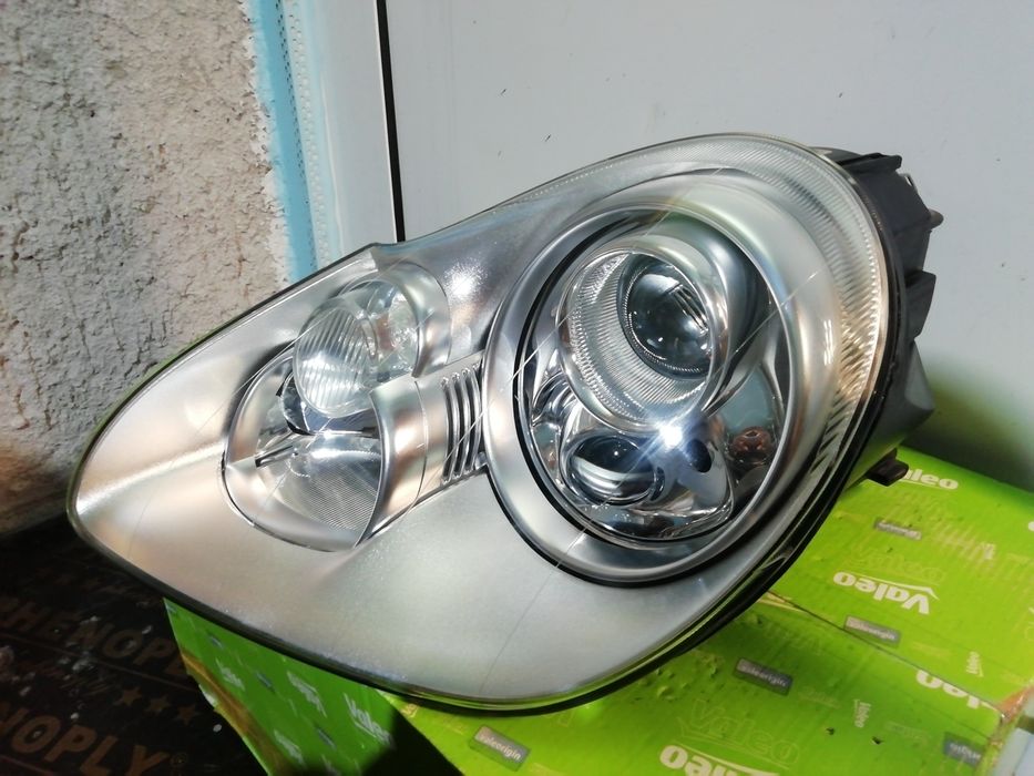 Фар Фарове за Porsche Cayenne 9PA 955 / Порше Кайен 955 Bi-Xenon.
