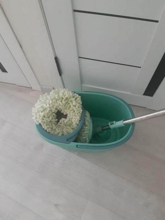 Продам швабра с ведром