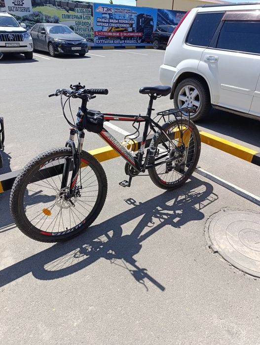 Продам скоросной велик