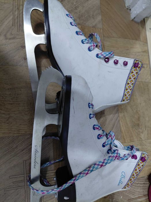 Коньки для девочки