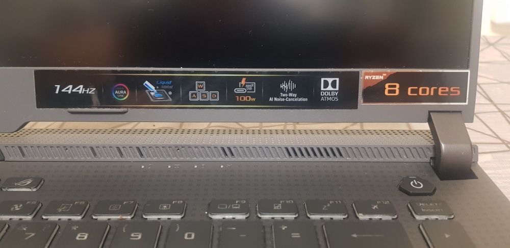 Ноутбук ASUS  ROG STRIX G513