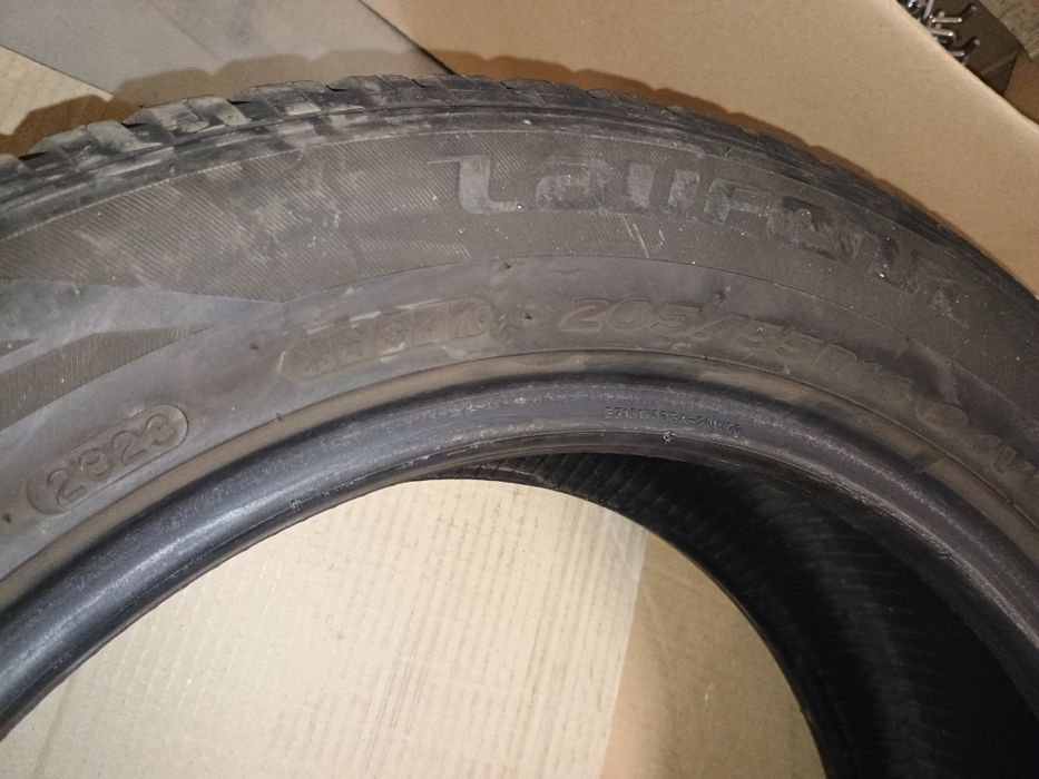 Anvelopa AllSeason Laufenn G Fit 4S LH71 XL 94V 205/55/R16 (Dot 2823)