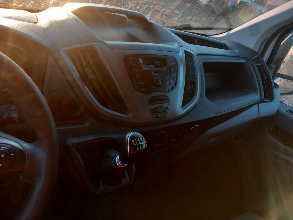 Camioneta Ford FED Transit