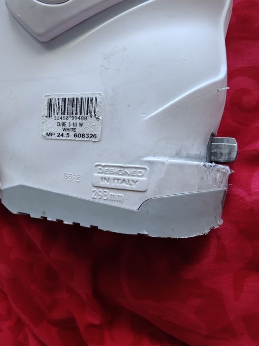 Clăpari damă Head 3 cube 60