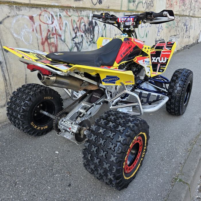 Suzuki LTR 450 R