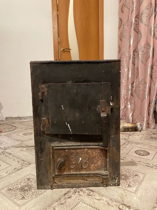 Продам печь срочно...