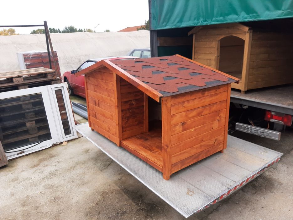 Кучешка къща кучешка колиба