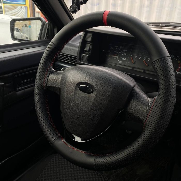 Обшивка руля 2500