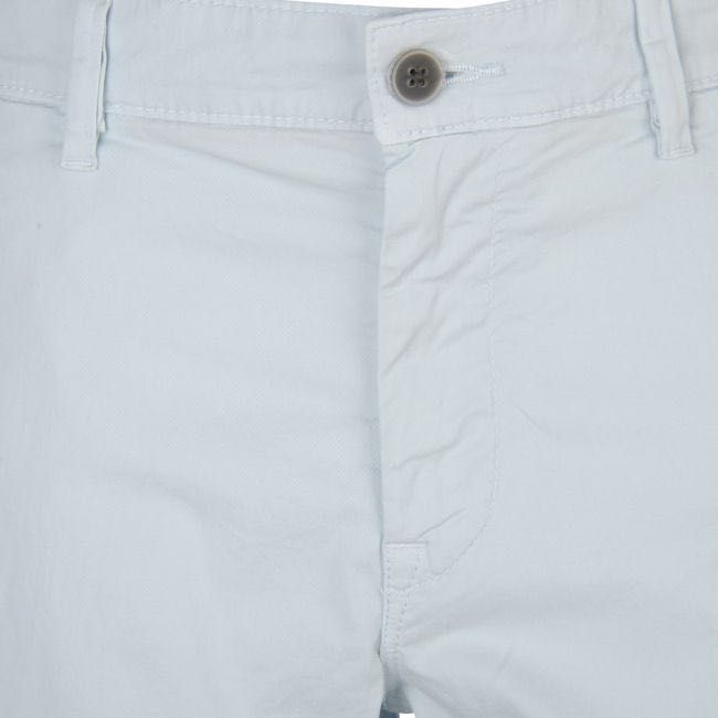 HUGO BOSS Orange-Pantaloni scurți Schino slim fit albaștri,noi