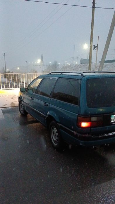 Продам пассат б3. 1991г. Газ бензин