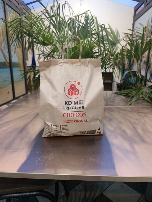 Кумир брикетлари. Дона ва улгуржи савдо.