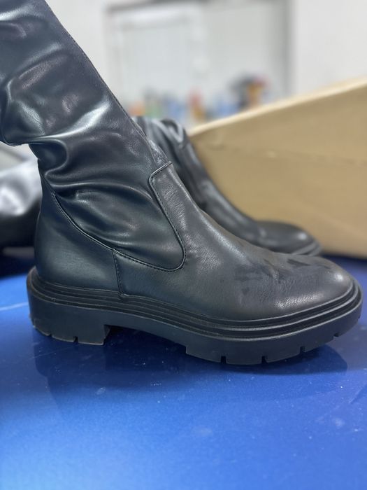 Дамски ботуши Зара