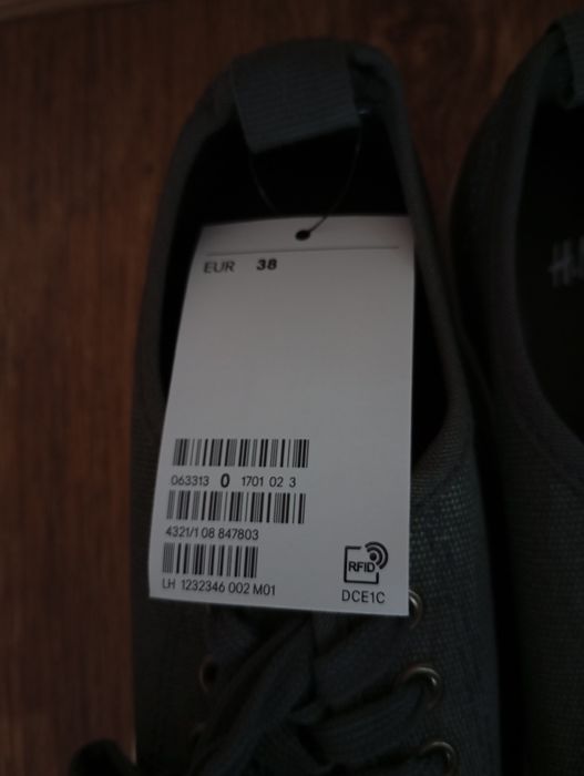 H&M кецове за момче