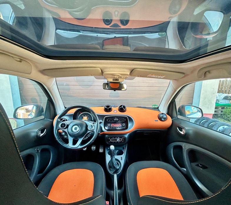 Smart fortwo edition#1 2015