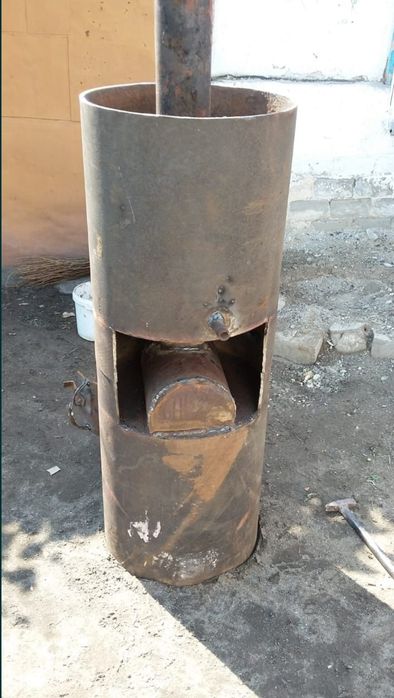 Печь для бани (котел)