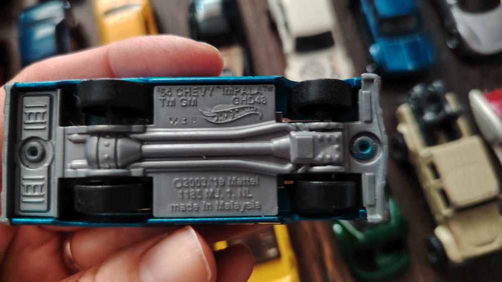 Hot wheels 60 броя