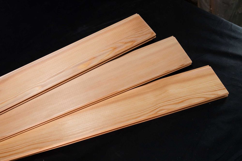 Вагонка лиственница