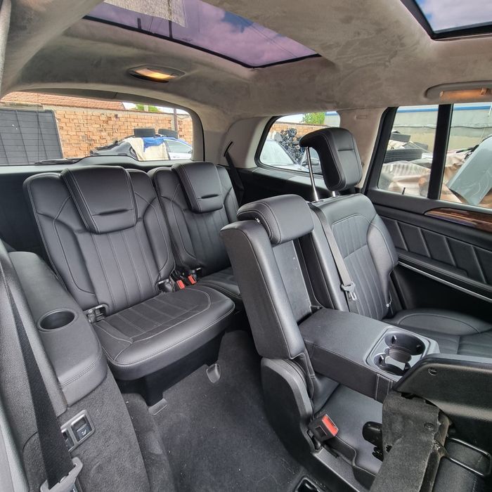 Mercedes GL450 AMG PACKET на части