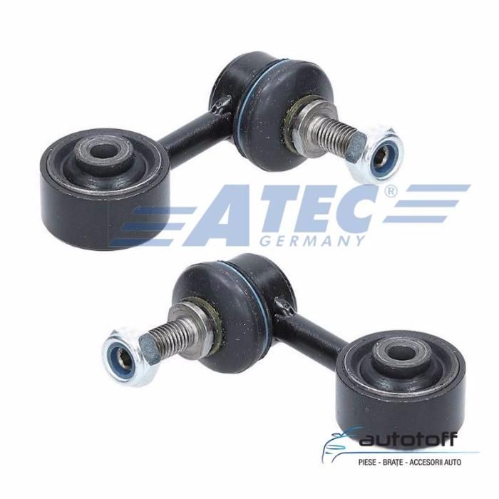 KIT brate BMW E36 (1991-1998) set 10 piese cu suporti bucse - 2 ani GARANTIE!