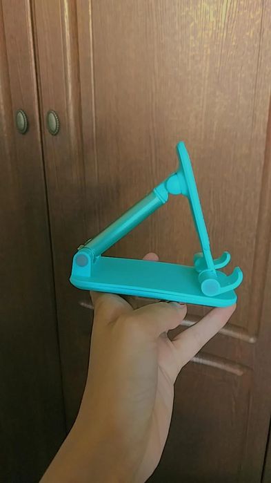 Новый кронштейн для телефона
