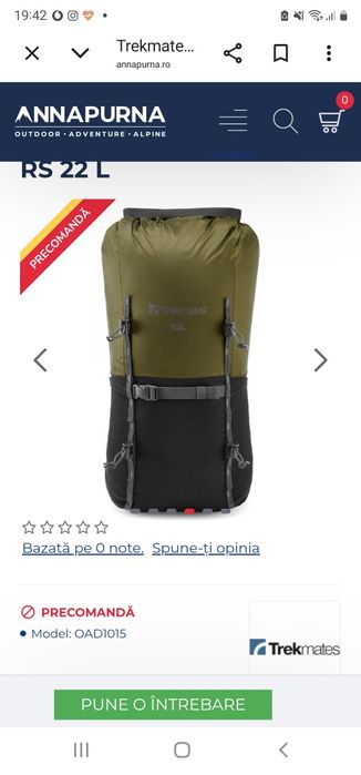 Sac etanș rezistent