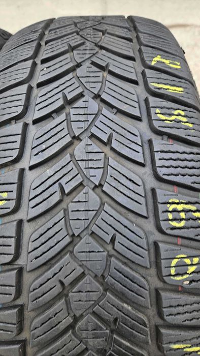 215/60 R17 • Iarna • Fulda Kristall Control SUV 96H | 2 buc | DOT 2023 | Pret/buc