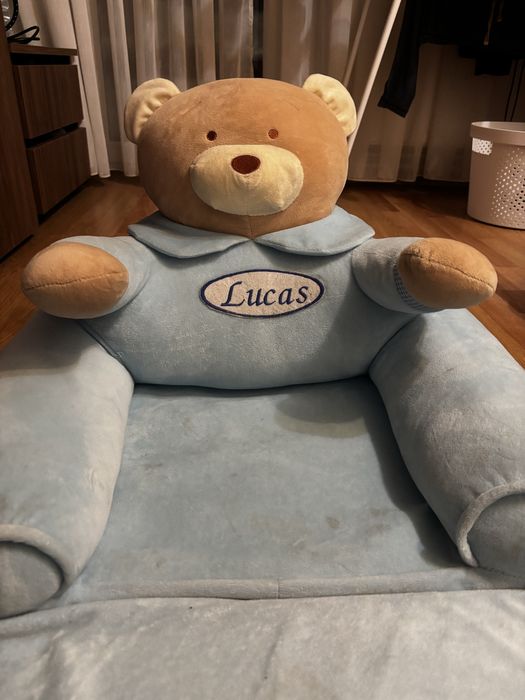 Fotoliu pentru copii