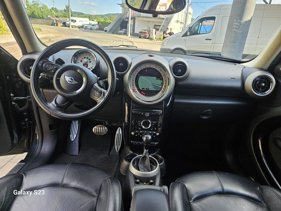 Vand Mini Cooper S  Countryman  All 4