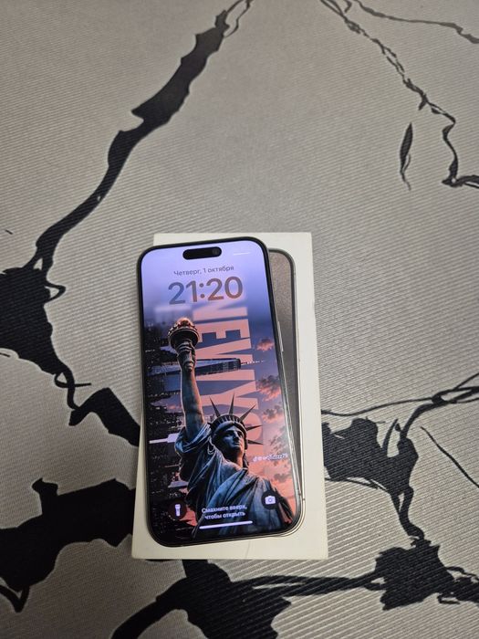 iPhone 15Pro.