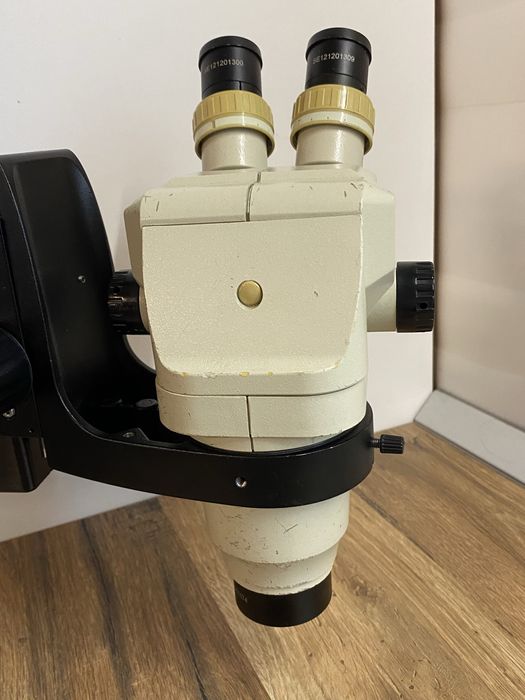 Microscop + sistem iluminare