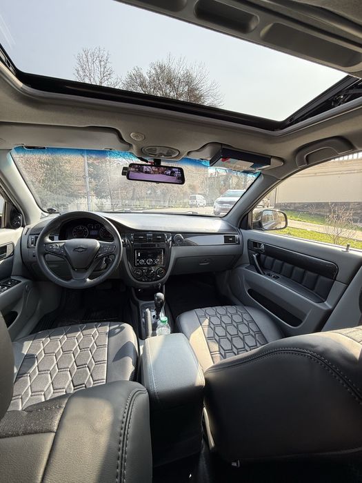 Gentra 2022 qora avtomat