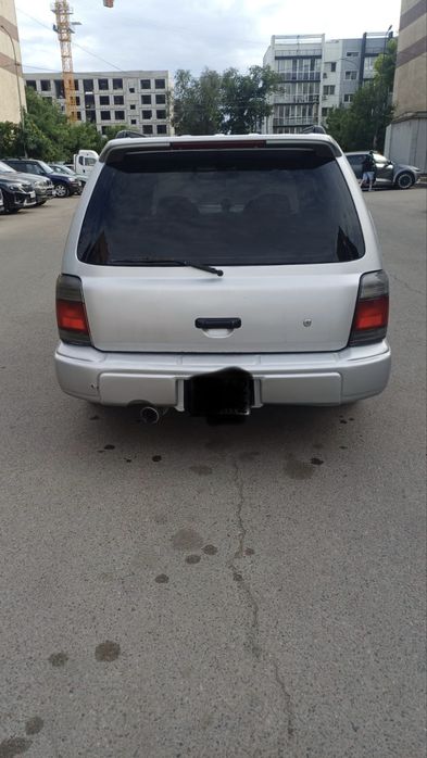 Subaru Forester 1997