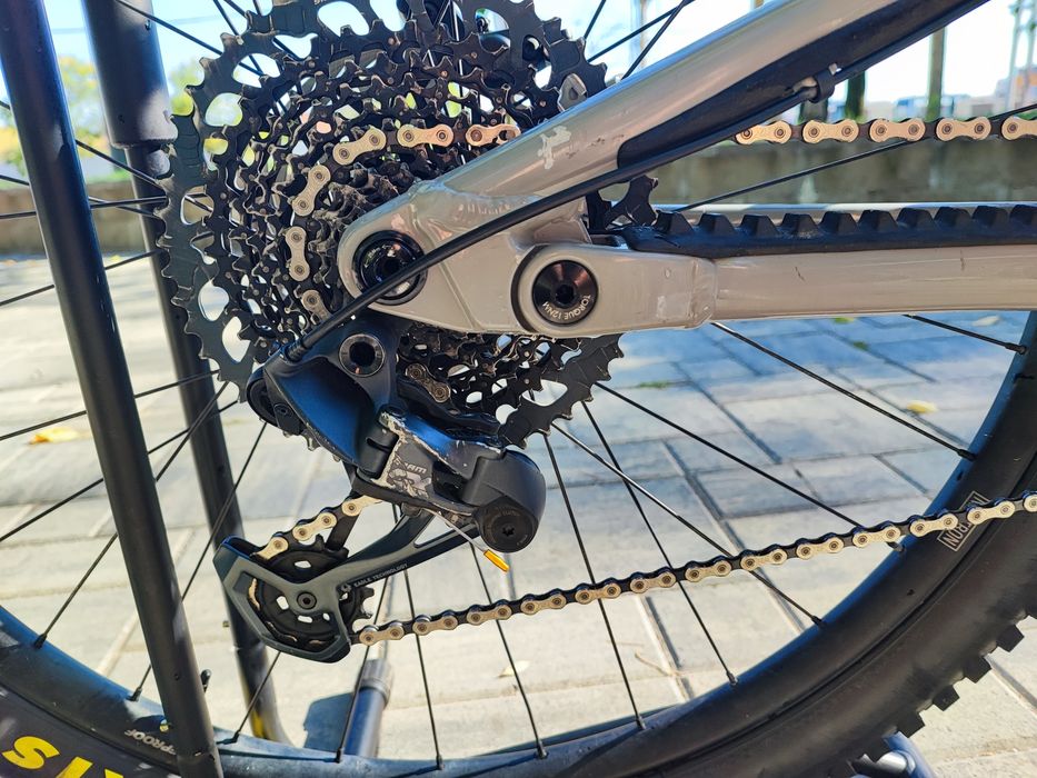 Bicicleta Nukeproof Mega 290