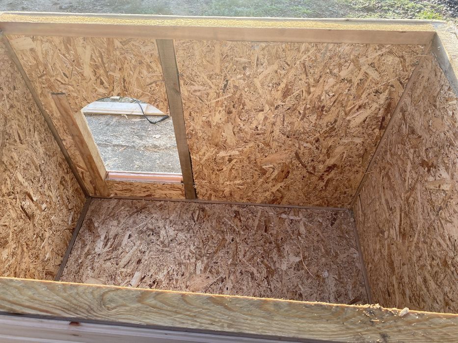 Будки для собак.          .