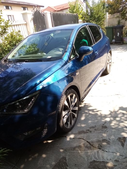 Seat Ibiza, pachet FR, benzina