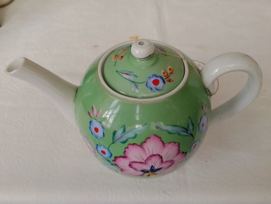 Антикварные посуды