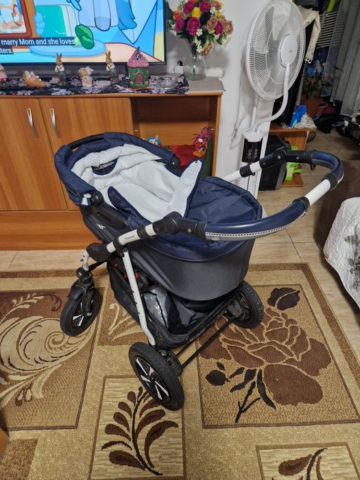 Carcior Krausman 3 in 1