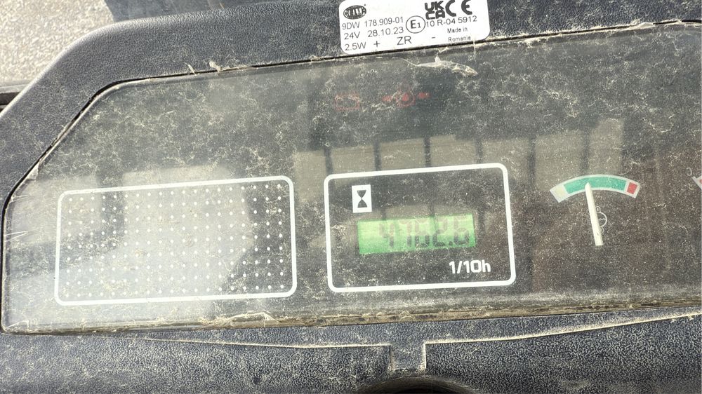 Stivuitor utilev 3,5