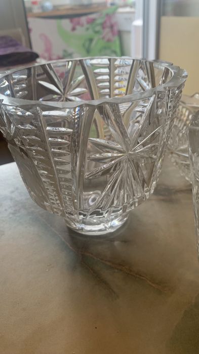 Продам хрусталь.