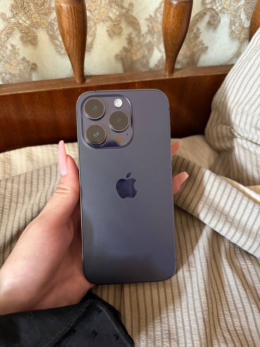 Продам iPhone 14 Pro 256gb