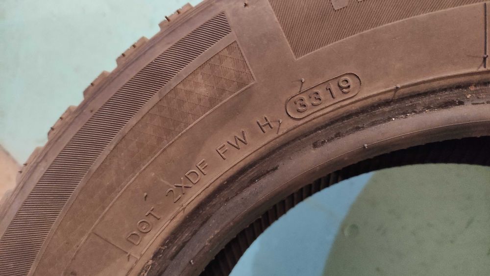 4 Зимни гуми Han Kook- 185/65 R15