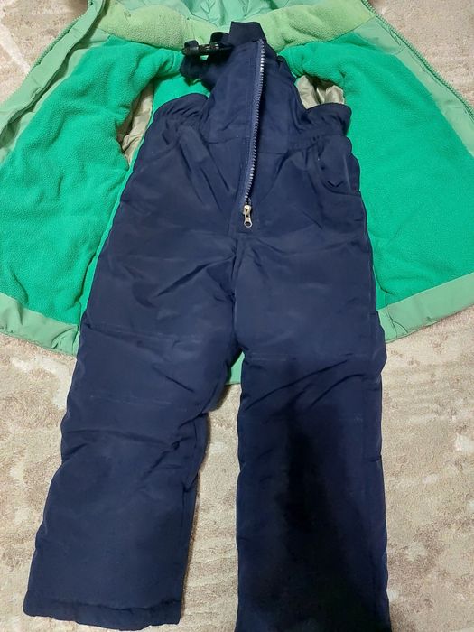 Продам зимний комбинезон