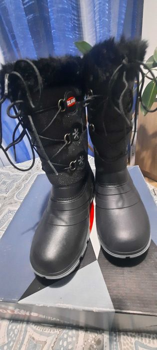 Дамски апрески/ботуши OLANG - 37-38