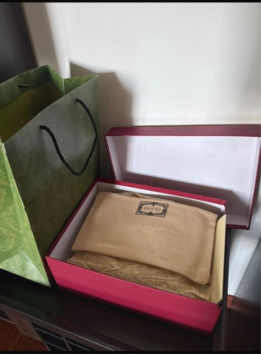 Gucci Rhyton Glitter marime 37 Premium