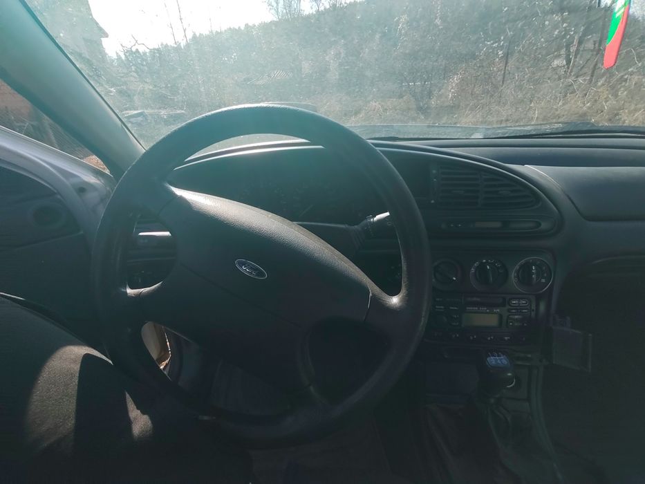 Форд мондео 1.8 дизел на части