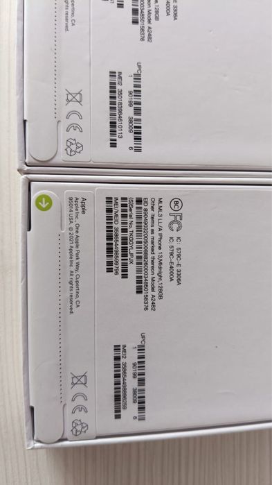 iphone 13 128 gb! Новый!