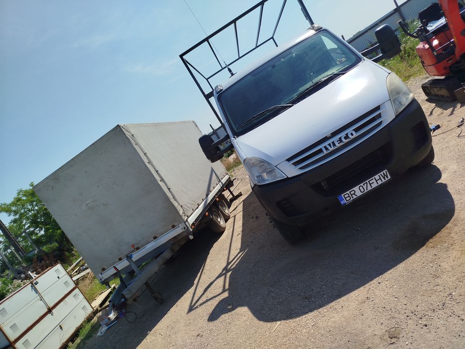 Iveco daily 6.5 t