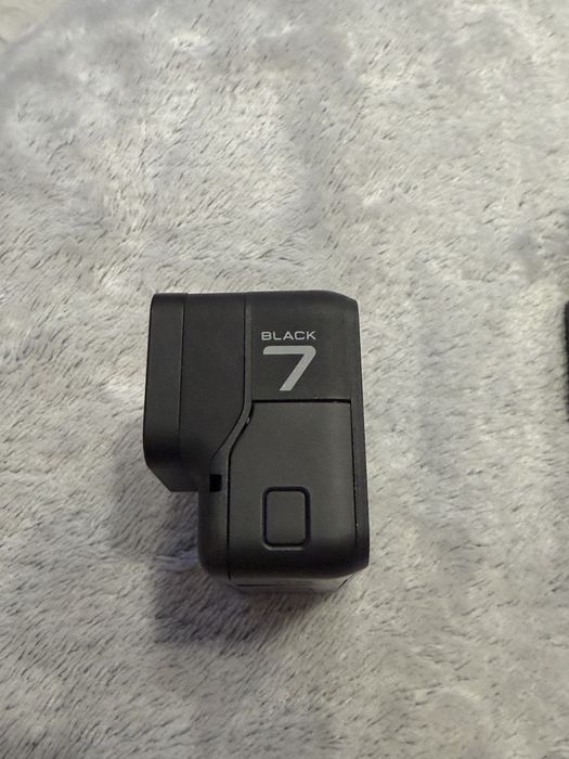 GOPRO 7 black camera