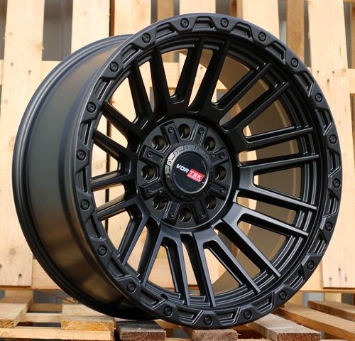 Jante R20 - 6x139.7 - Dodge RAM - Toyota - Ford Raptor - Ranger